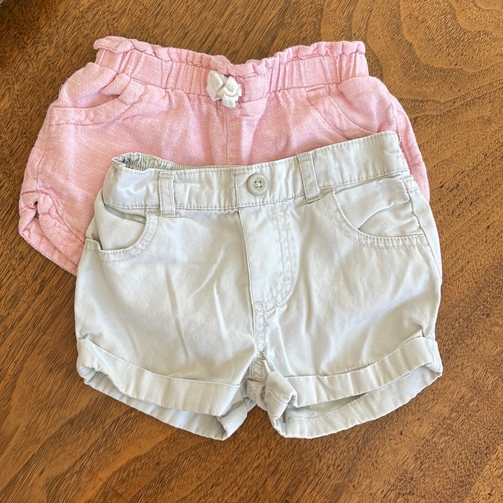Girls shorts